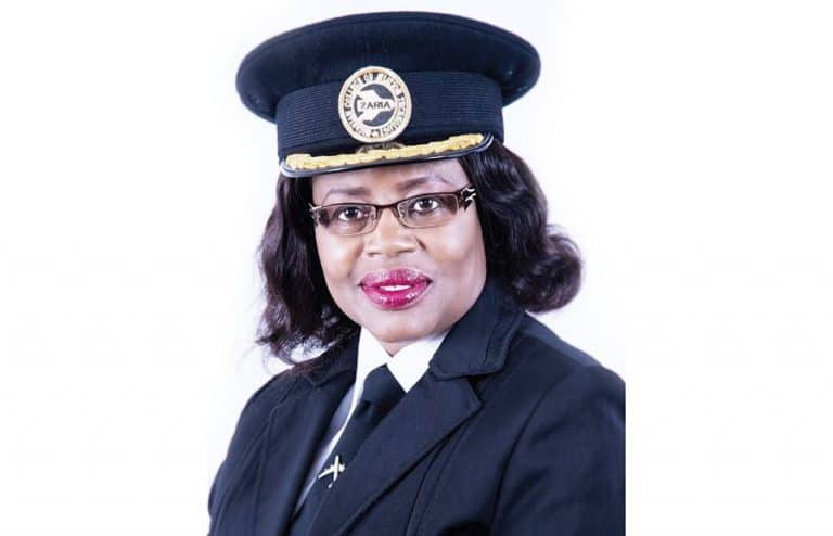 First female pilot in Nigeria