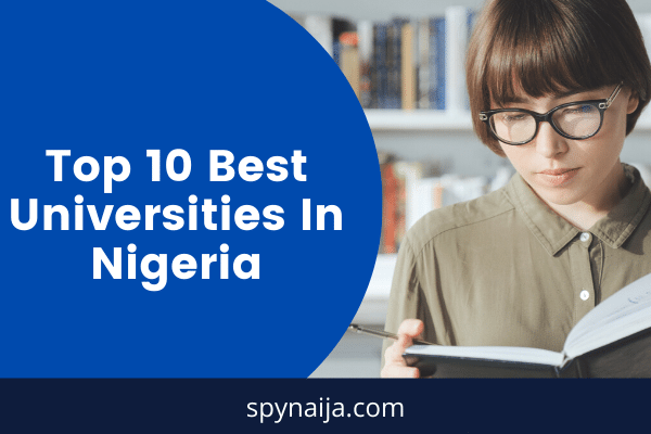 Best Universities In Nigeria