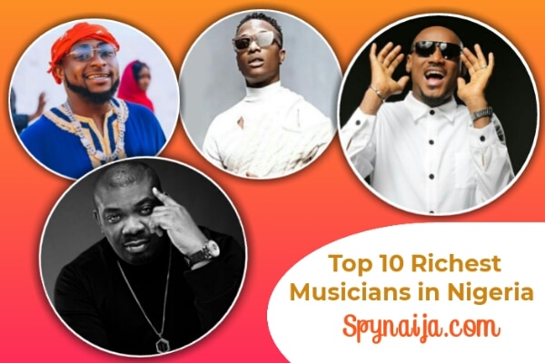 richest musicians in Nigeria forbes