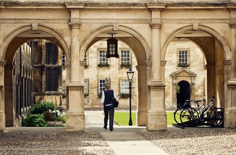 University of Cambridge Acceptance Rate