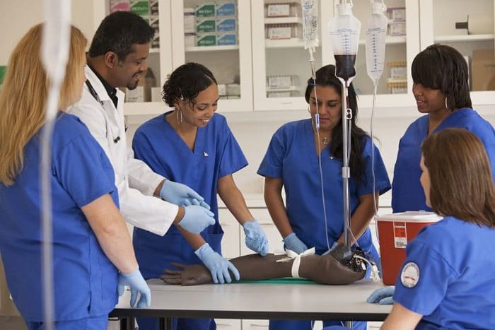 Top 10 Easiest Nursing Schools To Get Into In 2023 Acceptance Rates And Tuition Spynaija