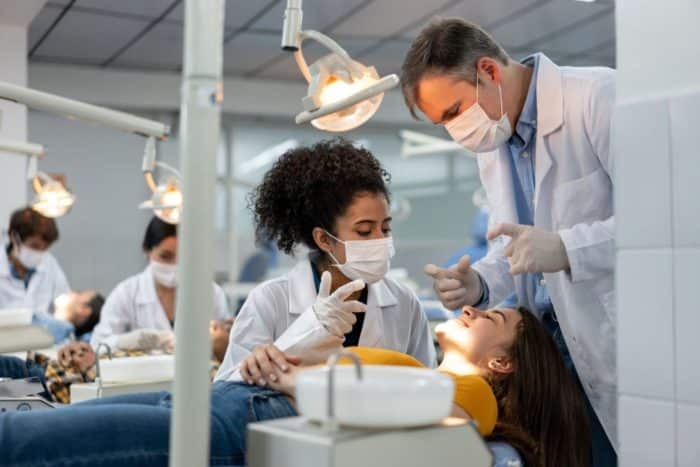 dental schools acceptance rates
