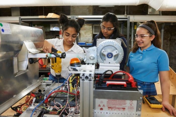 Best WUE Schools for engineering