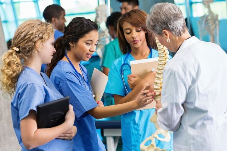 easiest nursing schools to get into in Texas