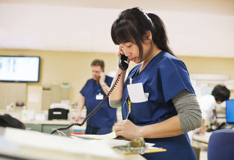 The Best Starter Jobs at a Hospital