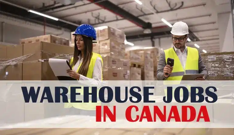 warehouse canada