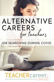 alternative careers for teachers